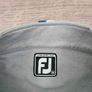FootJoy FJ The K Club Half Zip Golf Jumper Mens Medium Image 5