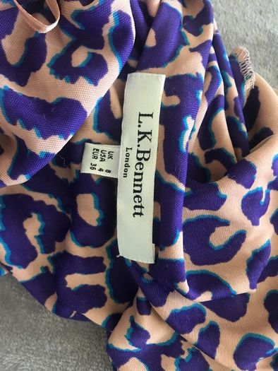 LK Bennett dress