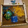 Lego fortnite supply drop - two damaged pieces Image 2