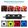 29422 Neewer 2 Packs 66pcs Tabletop LED Video Light with Mini Tripod Stand and Color Filters Image 6