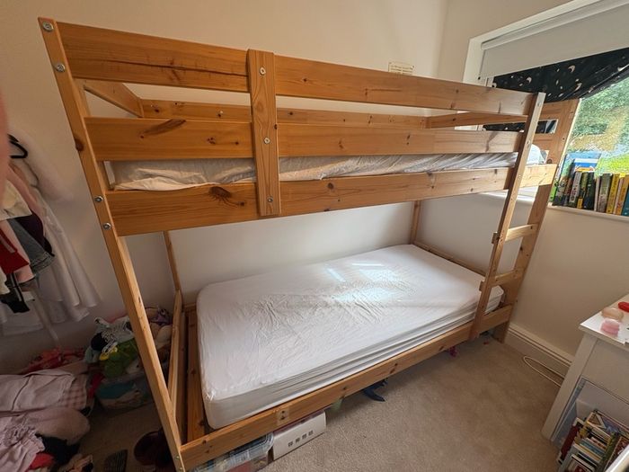 IKEA Mydal Bunk beds