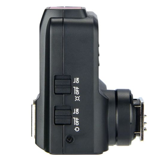 03642 Godox X2T-N TTL 1/8000s HSS Wireless Flash Trigger Transmitter for Nikon