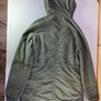 Ladies Adidas Insulated Coat Jacket Hooded Size UK6 USXS Xtra Small Image 4