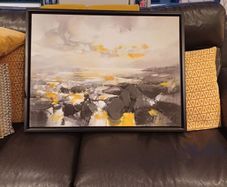 canvas painting