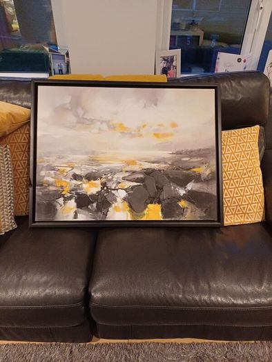 canvas painting