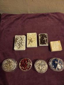 Rosary Bead Collection