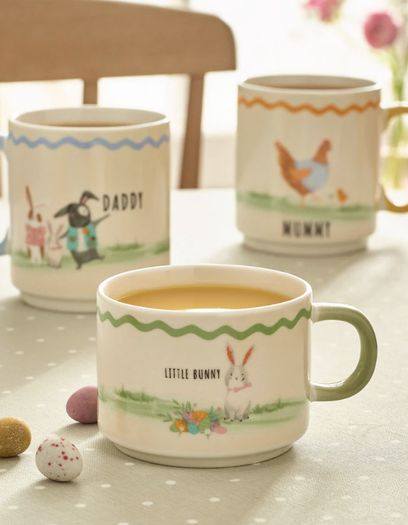 Bunny Mug
