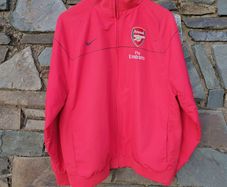 Arsenal 2008/09 Nike track top size XL