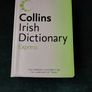 Gaeilge / Irish Dictionary Image 3