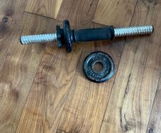 Weights- adjustable dumbbells