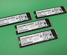 Western Digital Pc Sn730 512gb Nvme Ssd
