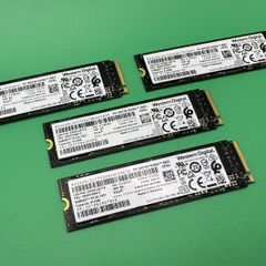 Western Digital Pc Sn730 512gb Nvme Ssd
