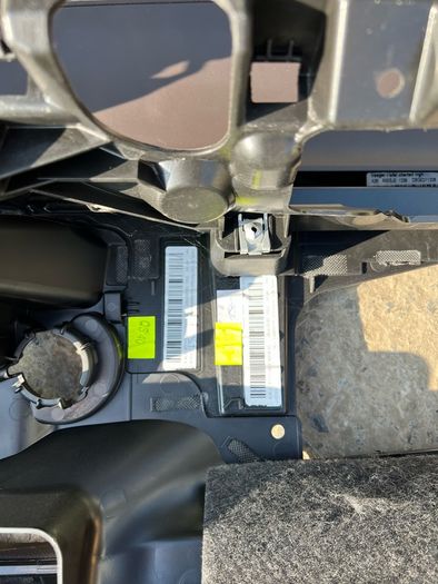 Air Bag Mercedes E Class W213 2017 Saloon  Dashboard A2136809904