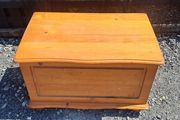 blanket box