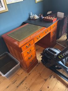 antique writing desk
