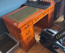 antique writing desk