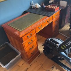 antique writing desk