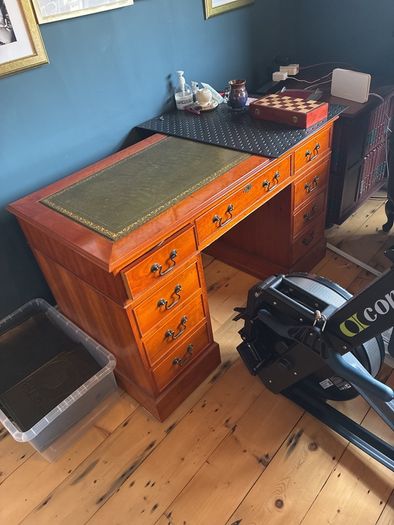antique writing desk