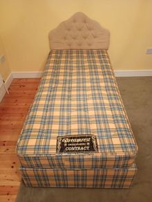 Single bed