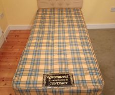 Single bed