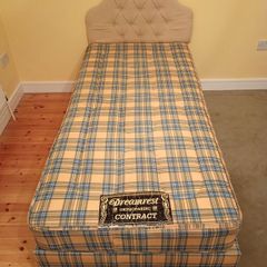 Single bed