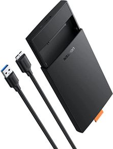 HDD Case 2.5 SATA to USB 3.0 Adapter Hard Drive Enclosure for SSD Disk HDD Box Type C 3.1 Case HD External HDD Enclosure