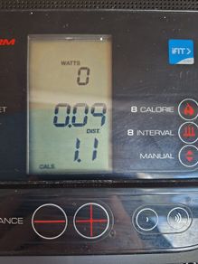 Exercise bike