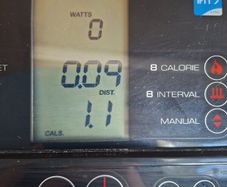 Exercise bike