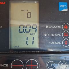 Exercise bike