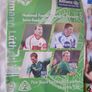 10 X GAA NFL Programmes Image 6