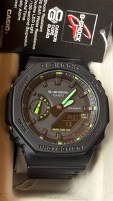 G-Shock watch (Like New)
