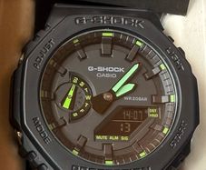 G-Shock watch (Like New)