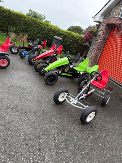 Berg Go carts