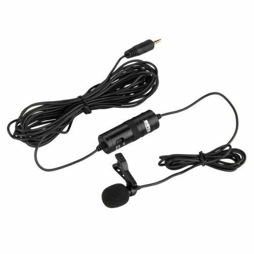 Kenro Lavalier Lapel Microphones