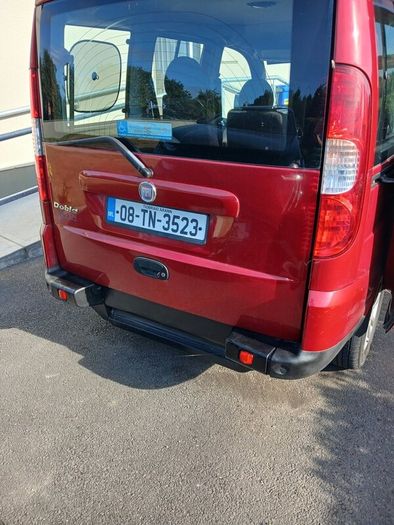 Fiat Doblo
