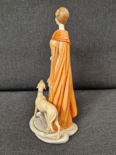Coalport Roaring Twenties Figurine