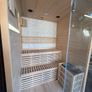 Sauna with stones , New (3/4 person) Image 4