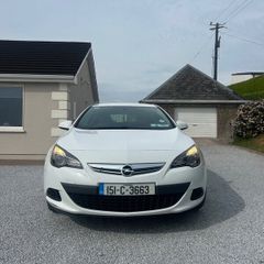 Opel Astra 2015