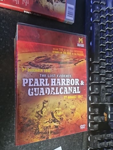 Military History DVD