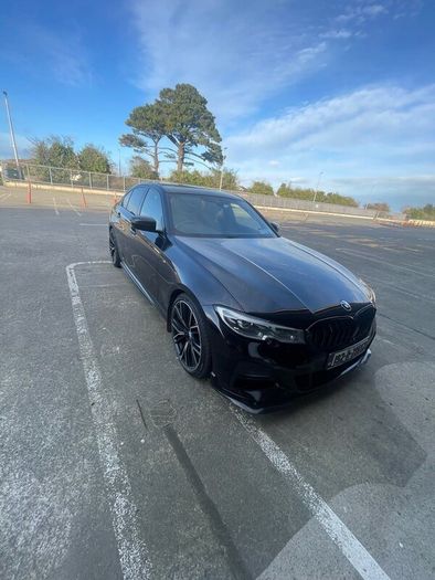 2019 BMW G20 320d M Sport | M Performance Kit
