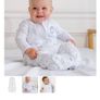 Dreamland Baby Weighted Sleep Sack 12-24mo 0.6 TOG Image 8