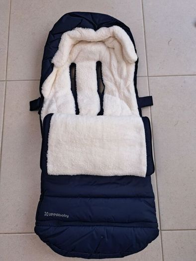 NEW Uppababy CozyGanoosh Footmuff