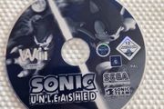 Sonic Unleashed Nintendo Wii Games Original