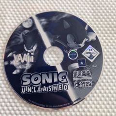 Sonic Unleashed Nintendo Wii Games Original