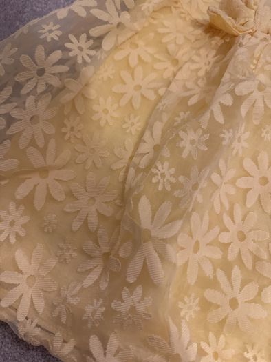 Summer baby dress 12-18 months