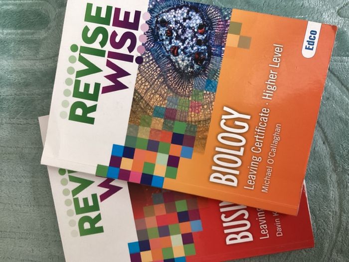 ReviseWise Biology & Business