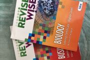 ReviseWise Biology &amp; Business