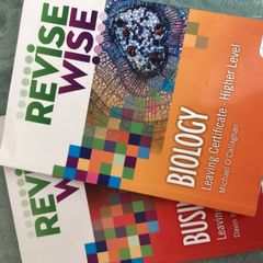 ReviseWise Biology & Business