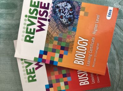 ReviseWise Biology & Business