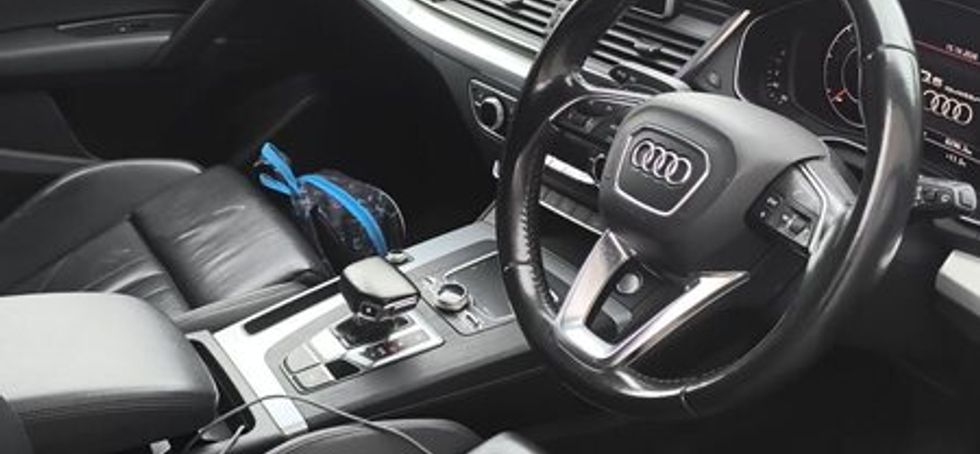 Audi Q5 2017